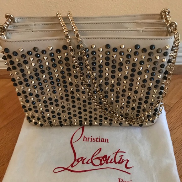 Christian Louboutin Handbags - ⛔️SOLD⛔️ $885 Christian Louboutin Bag